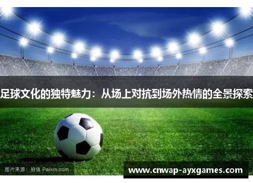 足球文化的独特魅力:从场上对抗到场外热情的全景探索 足球文化的独特魅力:从场上对抗到场外热情的全景探索