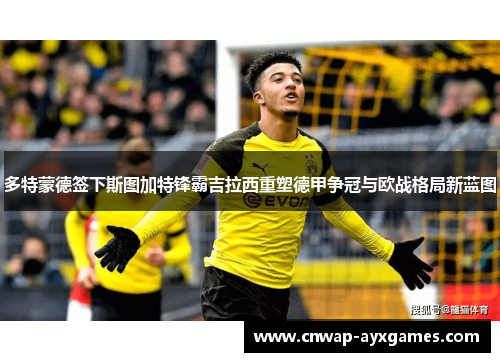多特蒙德签下斯图加特锋霸吉拉西重塑德甲争冠与欧战格局新蓝图