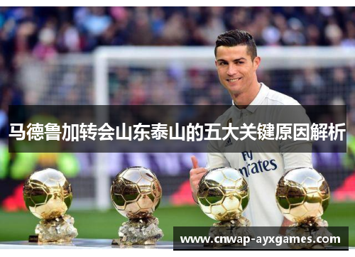 马德鲁加转会山东泰山的五大关键原因解析